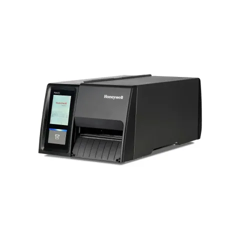 Honeywell PM45c Label Printer Thermal Transfer Roll