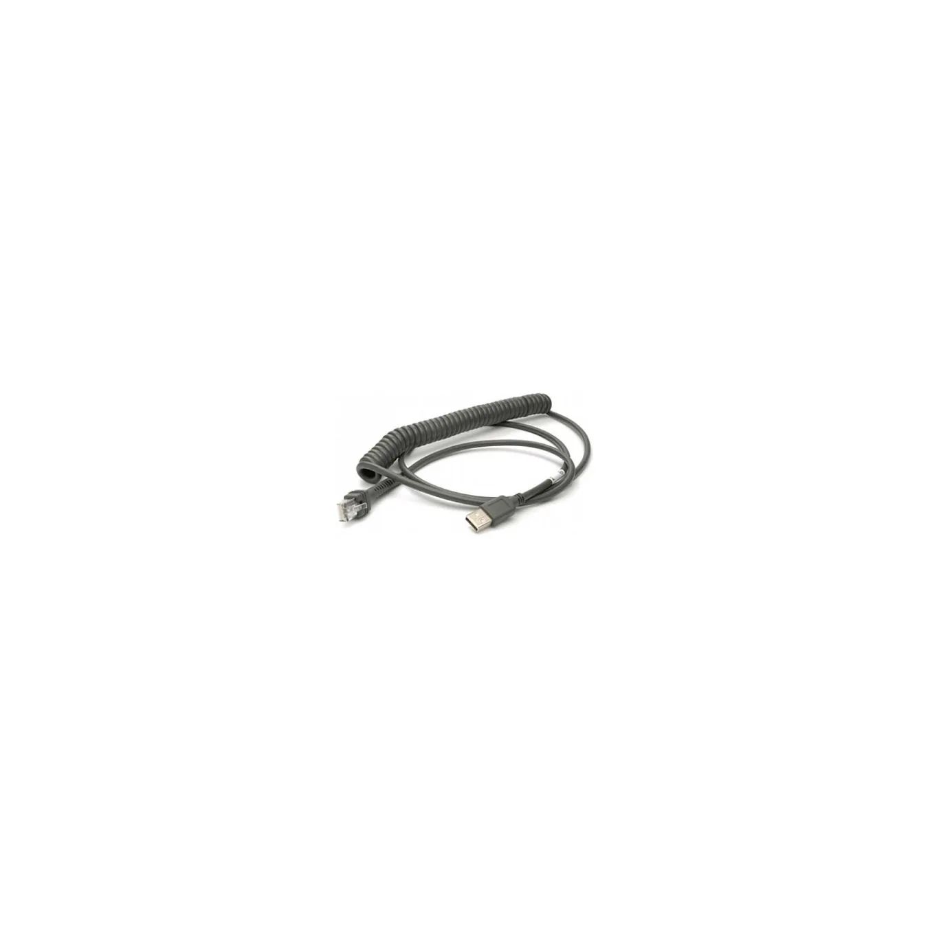 HONEYWELL Powered USB-Kabel - USB (M) - für Honeywell MS1690 Focus, MS3780 Fusion