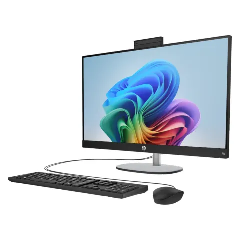 HP 24-ct2450ng All-in-One PC 23.8-inch FHD Ryzen AI 5 340 16GB 1TB SSD Win11
