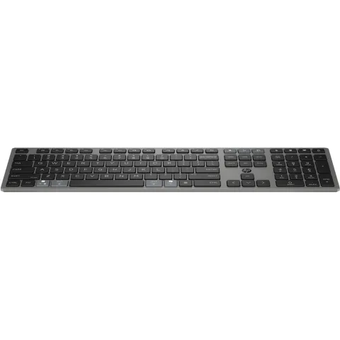 HP 720 Multi-Device Wireless Keyboard Deutsch - 720 - German layout, multi-device wireless