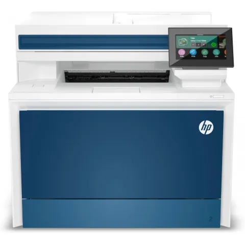HP Color LaserJet Pro MFP 4302fdn - Color Laser Multifunction Printer, A4, Duplex, LAN, ADF, 33 ppm