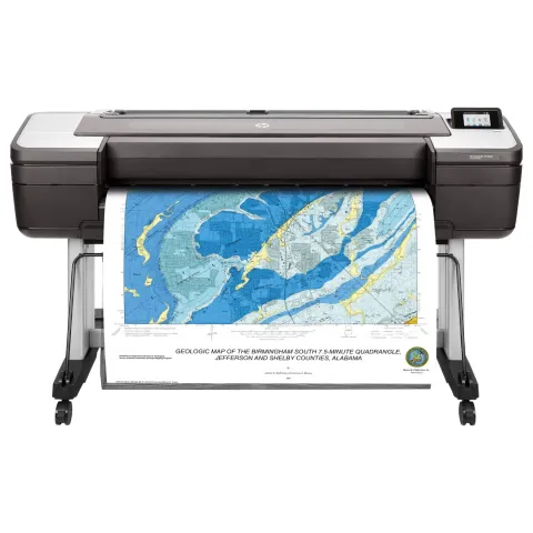 HP DesignJet T1700dr 111.8cm 44' Großformatdrucker