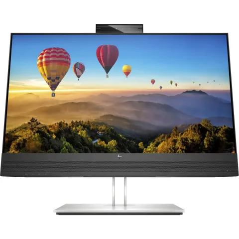 HP E24m G4 23.8in FHD IPS Conferencing Monitor - USB-C 65W, Webcam, 75Hz