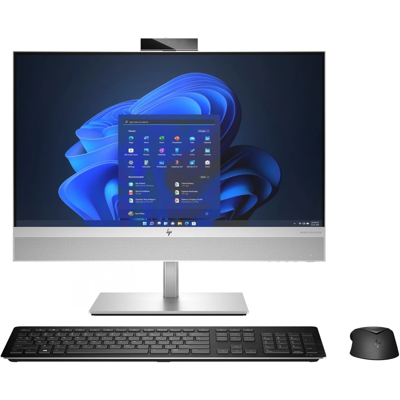 HP EliteOne 840 G9 - i5-14500, 16GB RAM, 512GB SSD, 23.8-inch All-in-One PC, Windows 11 Pro