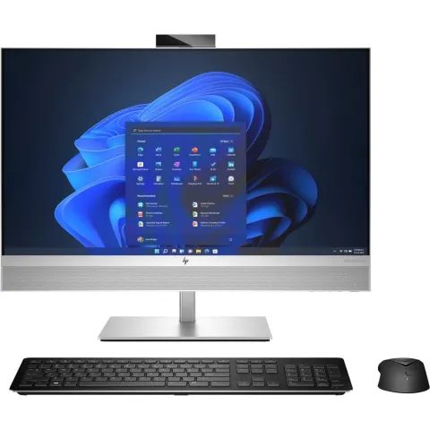HP EliteOne All-in-One - 870 G9 - 27-inch, i5-14500, 16GB RAM, 512GB SSD, Windows 11 Pro