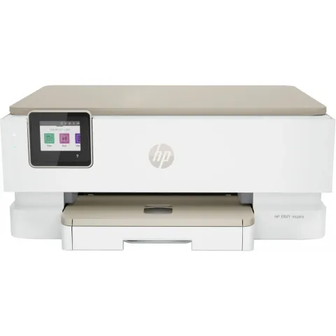 HP ENVY Inspire 7220e - Wireless All-in-One A4 Color Printer, Duplex, AirPrint, 256MB, 800MHz, Beige