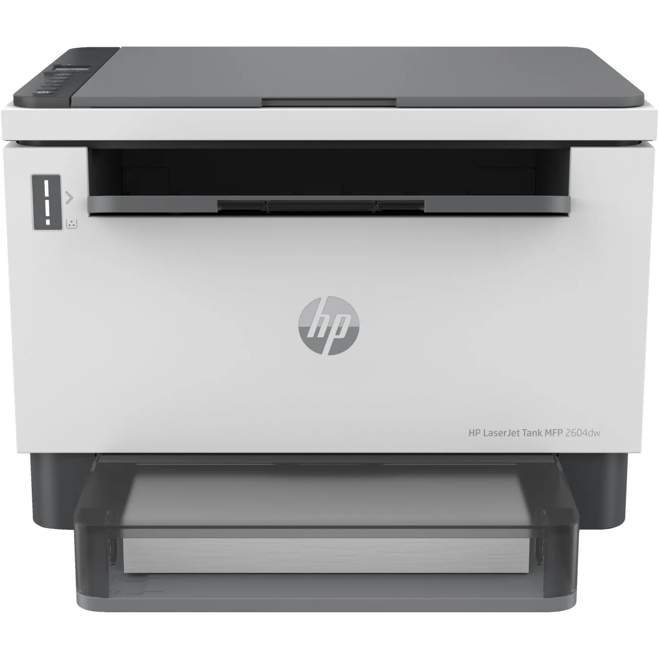 HP LaserJet Tank MFP 2604dw - 3-in-1 Color Laser Printer - Grey, A4, Wi-Fi, Ethernet, Duplex