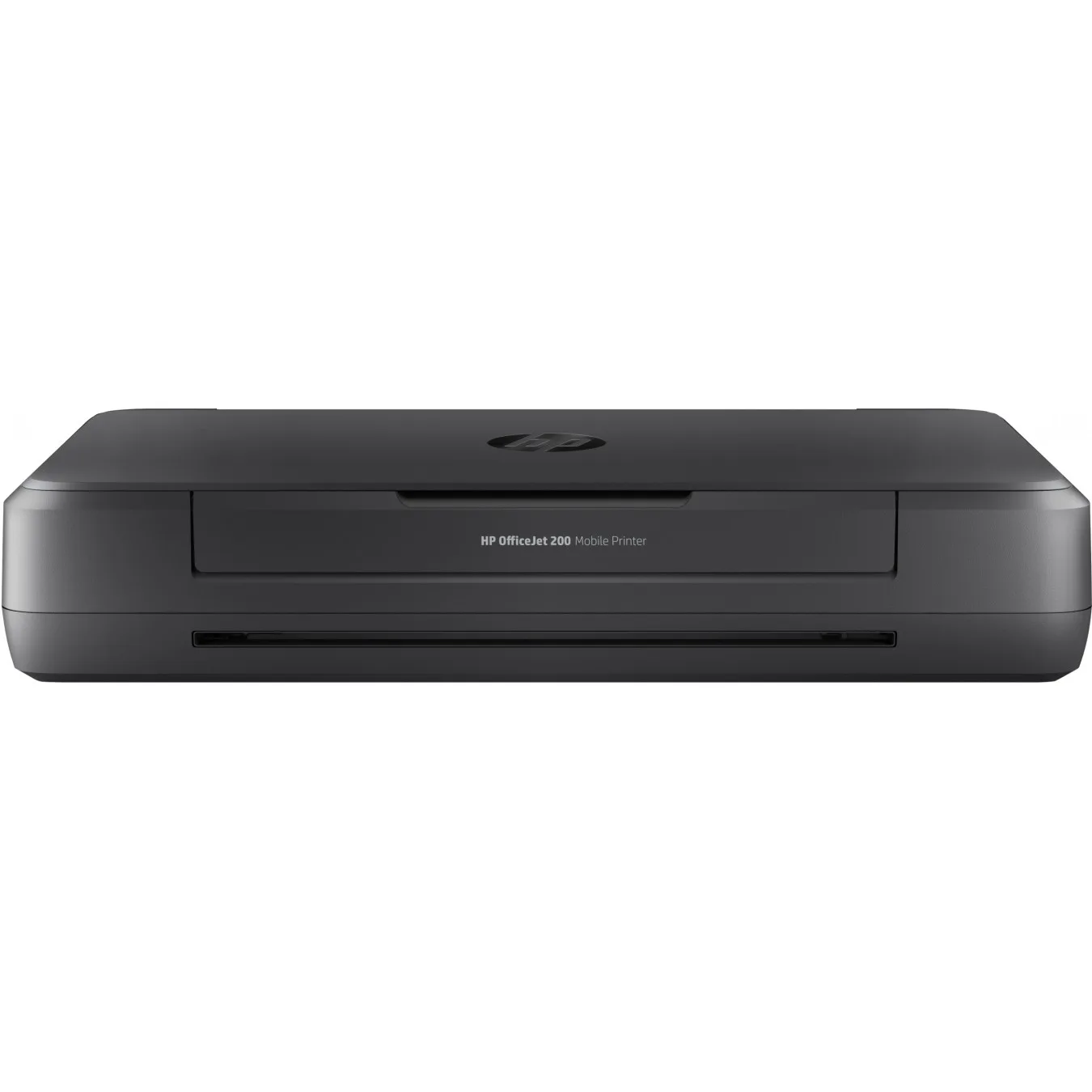 HP Officejet 200 Mobile - Color Thermal Inkjet Printer - Black, 128MB, 525MHz, A4, USB & Wi-Fi