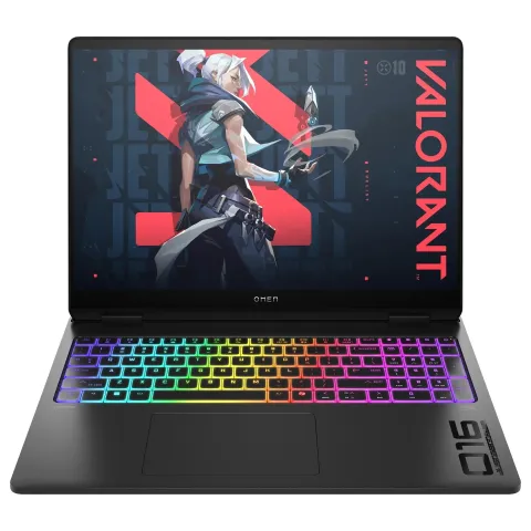 HP OMEN by MAX 16-ah0095ng CU 9 275HX. NVIDIA GeForce RTX 5080. 32GB 2TB SSD W11Home