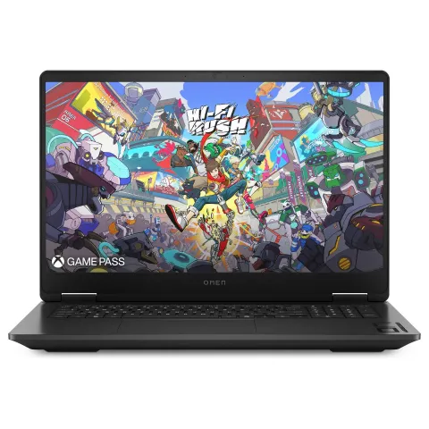 HP OMEN Gaming Laptop 17.3' FHD IPS Ryzen AI 7 350 32GB 1TB RTX 5060 144Hz Win11 17-db1476ng