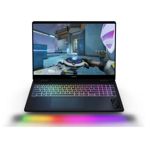 HP Omen Max 16' WQXGA Ryzen AI 7 H350 32GB 1TB SSD RTX 5070Ti Win11 Home - 16-ak0473ng