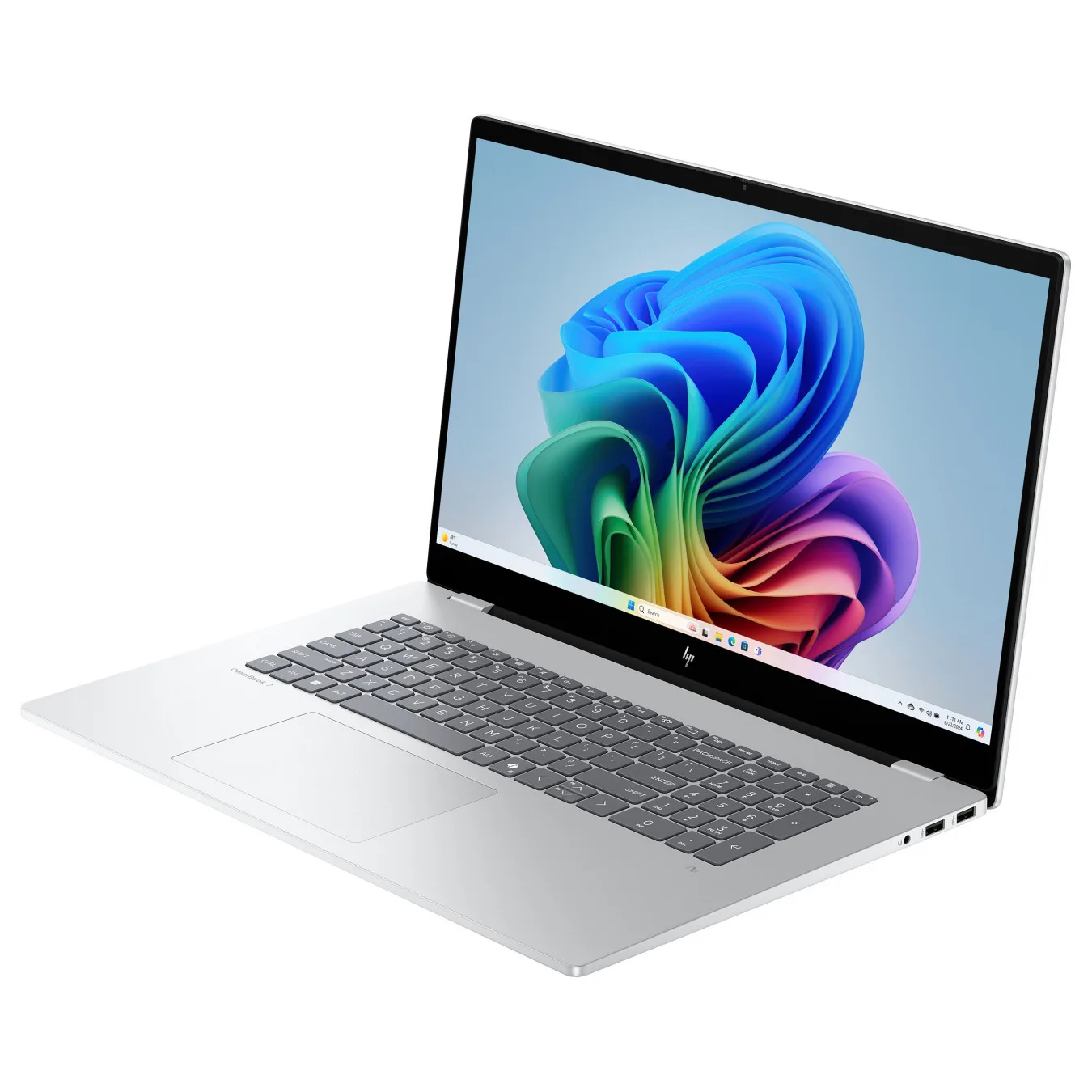 HP OmniBook 7 Next Gen AI PC 17.3in FHD Touchscreen Core Ultra 7 256V 16GB 1TB SSD Windows 11 Home