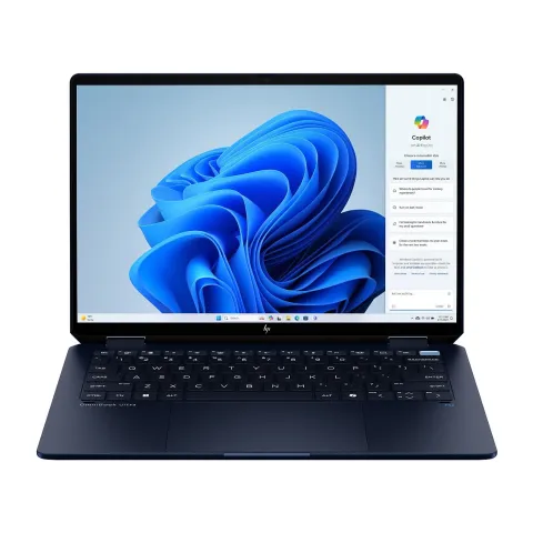 HP OmniBook Ultra Flip 14-fh0172ng inkl. HDMI Adapter & Pen CU7 256V 16GB 2TBSSD W11 Home Touch