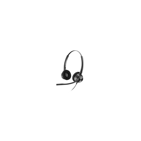 HP Poly EncorePro 320 - USB-C Wired On-ear Headset, Stereo, Black