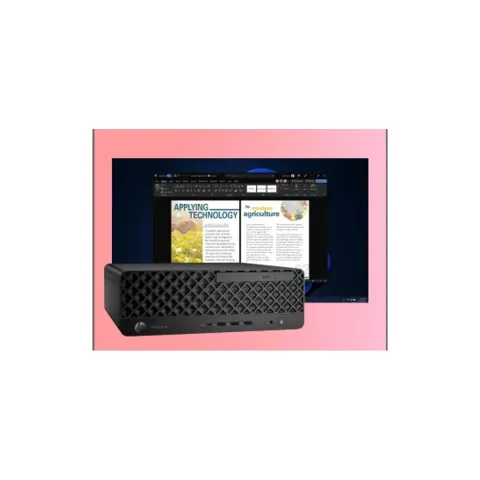 HP PRODESK 4 SFF - G1I U7-265 - Compact Office Desktop