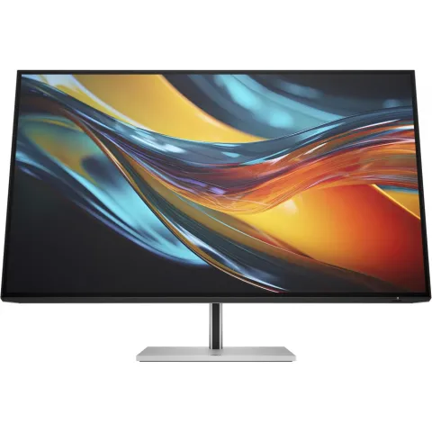 HP S7 Pro 732pk - 31.5" 4K IPS Thunderbolt 4 Monitor - Black/Silver