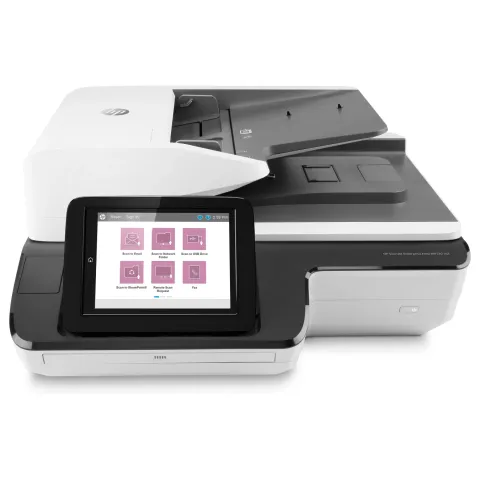 HP ScanJet Enterprise Flow N9120 fn2 Dokumentenscanner A3 USB LAN