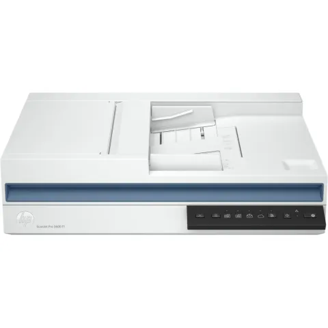 HP ScanJet Pro 3600 f1 Flatbed Scanner with ADF - 3600 f1 - USB 3.0, Black