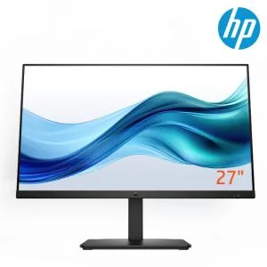 HP Series 3 Pro 27-inch FHD Monitor - IPS 100 Hz - 327pe (B1GM6AA)