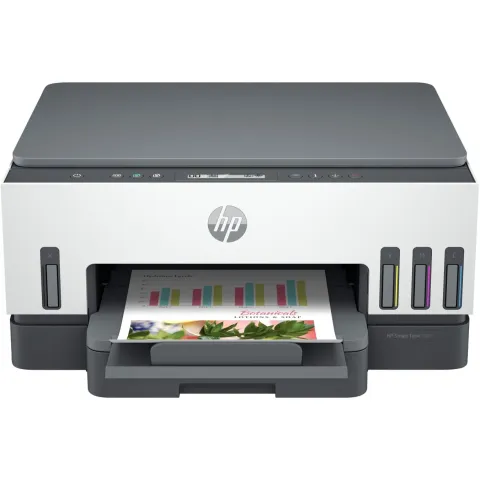 HP Smart Tank 7005 - 7005 - Color Ink Tank, A4, Wi-Fi, Duplex, 3-in-1
