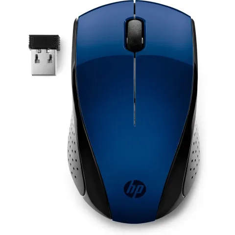 HP Wireless Mouse 220 Lumiere Blue - 220 - Lumiere Blue