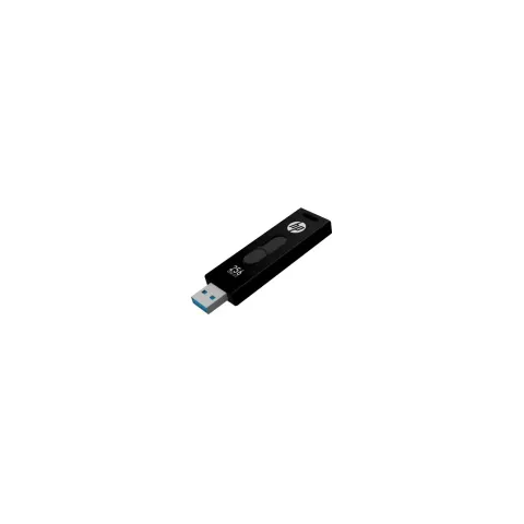 HP x911w USB Flash Drive - 256GB - USB-A 3.2 Gen1, 410 MB/s, Black