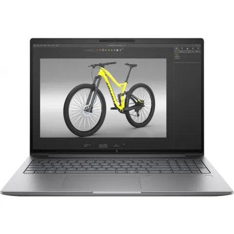 HP ZBook Power 16 G11A - Ryzen 7 PRO 8845HS, 32GB RAM, 1TB SSD, 16" WQXGA, RTX 2000 8GB, Windows 11 Pro