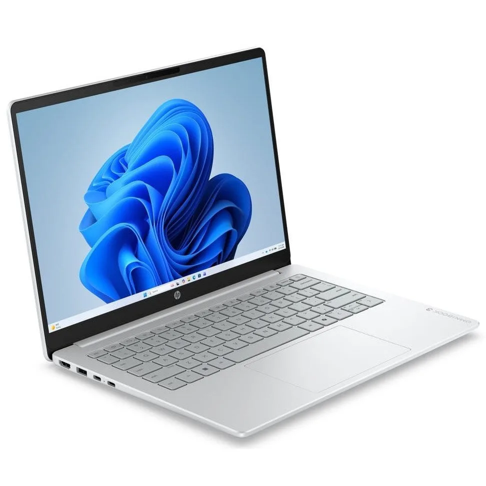 HP OmniBook 3 - Ultra 7 255U | 14" 2K OLED | 16GB | 512GB | W11H | Srebrny