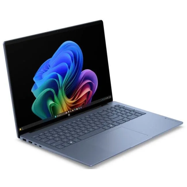 HP OmniBook 5 - Ryzen AI 5 330 | 16" 2K OLED Dotyk | 16GB | 512GB | W11H | Granatowy