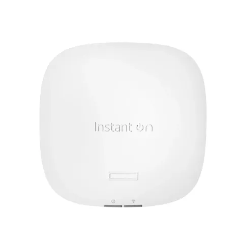 HPE Instant On AP22 - R6M50A - Dual-Band Wi-Fi 6 Access Point, Internal Antennas, 1xGbE, Up to 1.2 Gbps