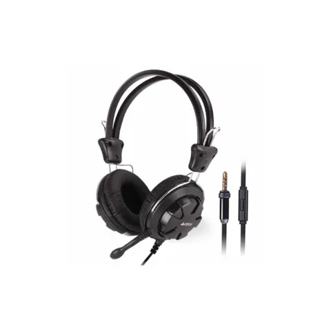 HS-28i COMFORT STEREO HEADSET A4 TECH