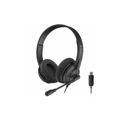 HU-10 USB HEADSET STEREO A4 TECH