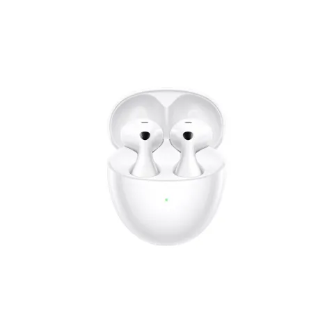 Huawei FreeBuds 6 - FreeBuds 6 - White, True Wireless Earbuds