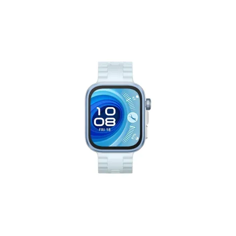 Huawei Watch Fit 4 Pro - Blue Fluoroelastomer Strap