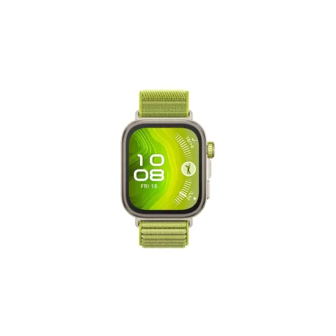 Huawei Watch Fit 4 Pro Green Woven Strap - Characteristics