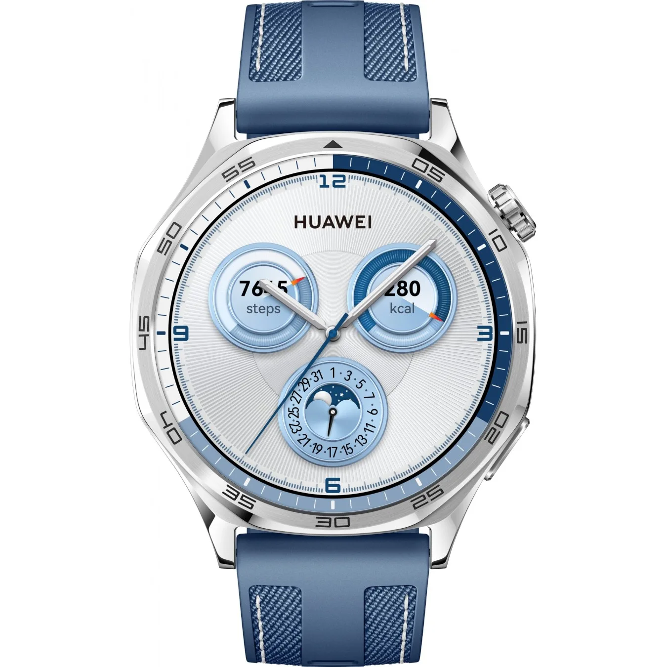 Huawei Watch GT5 - Vili-B19W - 46mm, Blue