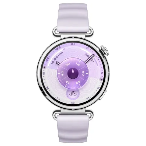 Huawei WATCH GT6 41mm (Konsu-B19FC).Purple Fluoroelastomer Str