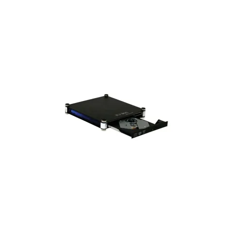 IB-540U-B-BL EXT CASE F SLIMLINE CD DVD ICYBOX