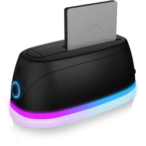 ICY BOX Docking Station for 2.5' & 3.5' SATA Drives - USB 3.0