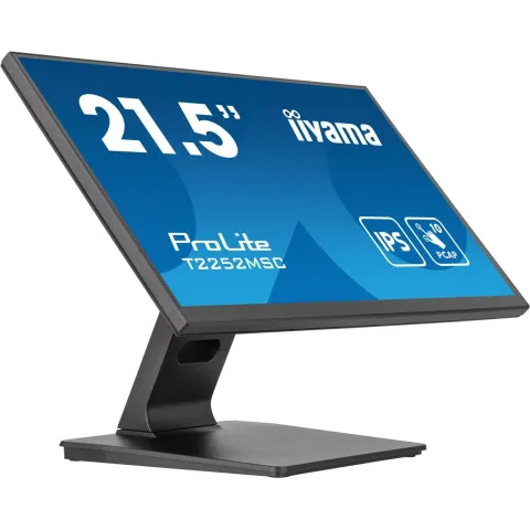 IIYAMA ProLite T2252MSC-B2 21.5" IPS Touch FHD 1920x1080 5ms
