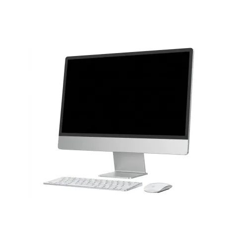 iMac 24 Silver CTO - M4 - 8-Core