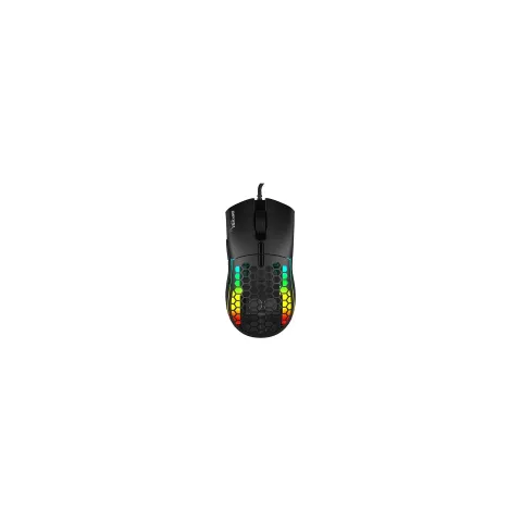 INCA Gaming Maus IMG-GT20 10000 DPI. RGB. 7 Tasten. USB. SW retail