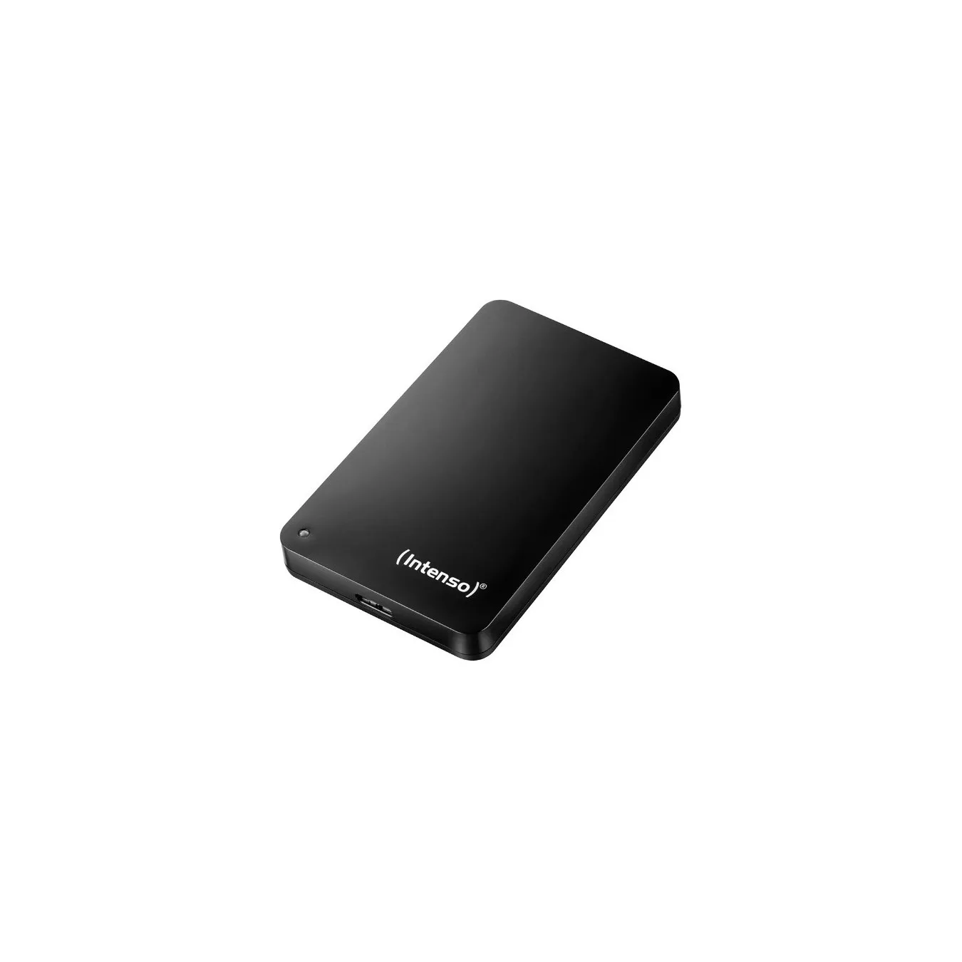 Intenso Memory Case 2.5-inch 4TB - 6021512 - USB 3.2 Gen1 5400 RPM Black