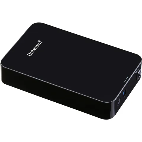 Intenso Memory Center 8TB 3.5-inch USB 3.0 External HDD