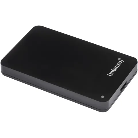 Intenso Memory Drive 2TB 2.5" USB 3.2 Gen 1 External HDD Black