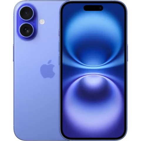 iPhone 16 - 128GB Ultramarine - 6.1' iOS