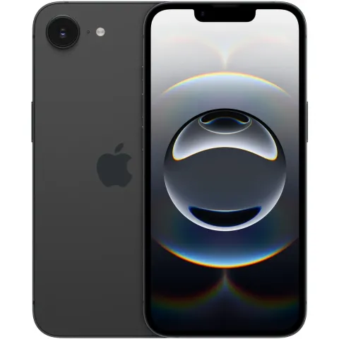 iPhone - 16e - 128GB, Black