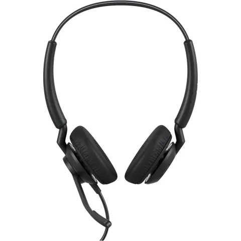 Jabra Engage 40 Stereo USB-A UC Headset - Engage 40 - Over-Ear Closed, PC