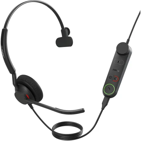 Jabra Engage 50 II Link Mono USB-C UC - Engage 50 II Link, Mono, USB-C, UC
