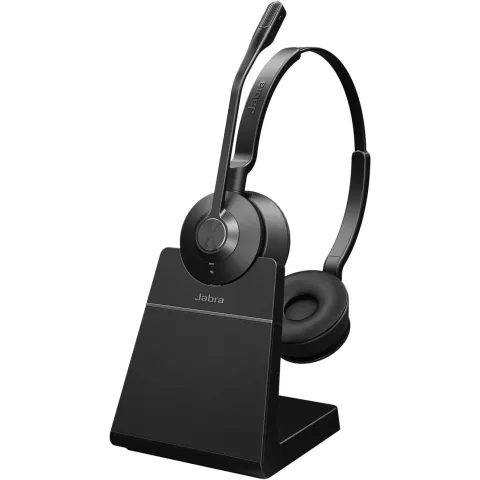 Jabra Engage 55 DECT Headset Stereo USB-C - Engage 55 - UC with Docking Station